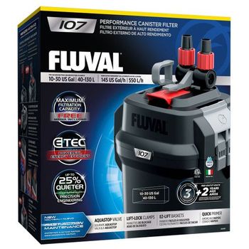 Fluval 107 External Filter 1kg