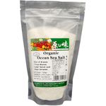 Organic Ocean Sea Salt Organic 500g