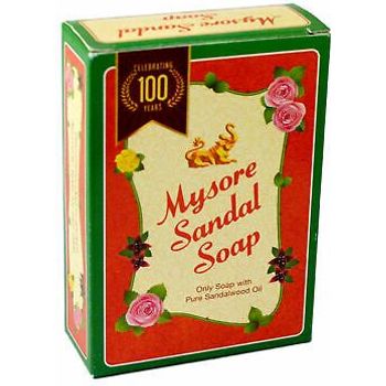Mysore Sandal Bar Soap