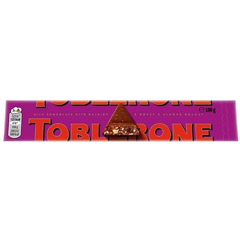 Toblerone Fruit & Nut 100g