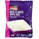 Grandma's White Aval And Rice Flakes 300g