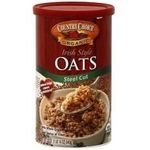 Country Choice Organic Irish Steel Cut Oats 840g Canisters
