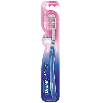 Oral-B Sensitive And Gums Pro Clean Toothbrush