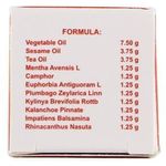 Double Ace Chinese Physican 25ml 双桃万应百草烟筒油