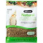 ZUPREEM Natural Medium Bird Food 1kg