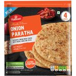 Haldiram’s Ready to Eat Fresh Onion Paratha 400g