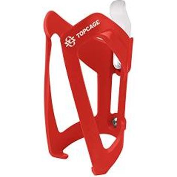 SKS Topcage Bottle Cage Red