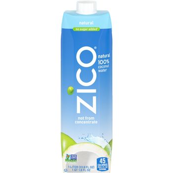 Zico Coconut Water Natural 1l