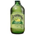 Bundaberg Lemon Lime Bitter 375ml
