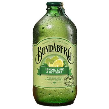Bundaberg Lemon Lime Bitter 375ml