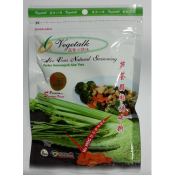 Vegetalk Aloe Vera Natural Seasoning 150g