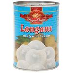 Royal Orchid Longans in Heavy Syrup Royal Orchid 565g