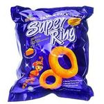 Oriental Family Pack Snacks 8 Packs X 14g Super Ring Cheese