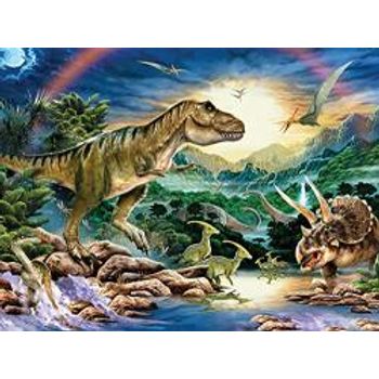 Imports Dragon Zoofy International 3d Jigsaw Puzzle Howard Robinson 100 Pieces 12x9