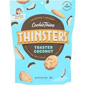 Mrs. Thinster's Cookie Thin Coconut 113g