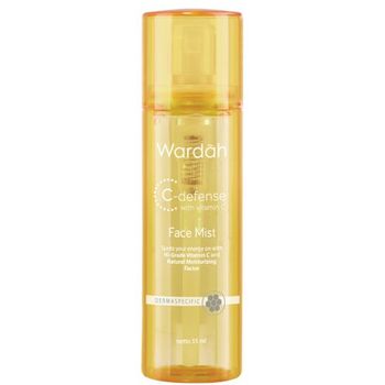 Wardah C-Defense Face Mist 55ml