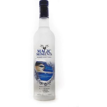 Magic Moments Premium Grain Vodka 750ml