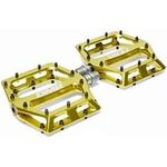 DMR Vault Pedals Lemon Lime