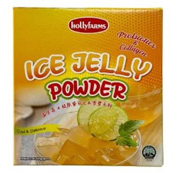 Hollyfarms Instant Jelly Powder Ice Jelly 120g