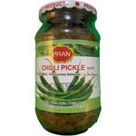 Pran Chilli Pickle In Oil 400g