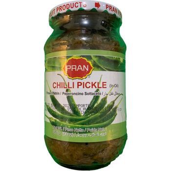 Pran Chilli Pickle In Oil 400g
