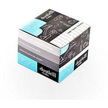 Apsara Dustless Chalks Pack Of 10