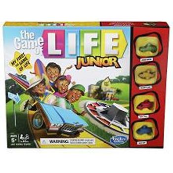 Hasbro Game of Life Junior