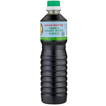 Chuan Hiap Hin Light Soya Sauce 640ml