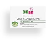 Sebamed Soap Free Washing Tablet Olive Soap Tablet 150g
