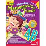 Casco Primary Four Mathematics Tutor 4B Volume 1