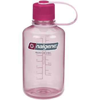 Nalgene Narrow Mouth Bottle Cosmo Pink 0.5l