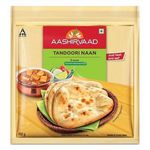 Aashirvaad Tandoori Naan 400g
