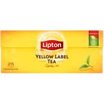 Lipton Yellow Label 25x2g