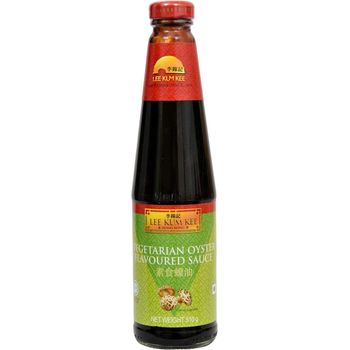 Lee Kum Kee Vegetarian Oyster Sauce 510g