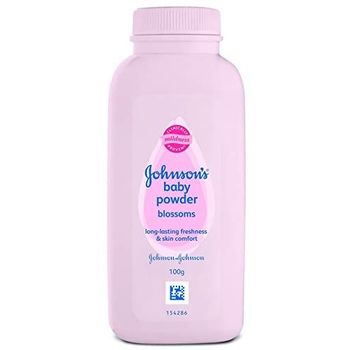 Johnson's Baby Powder Blossom 100g