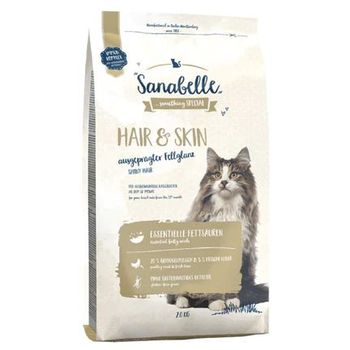 Sanabelle Cat Hair and Skin 2kg