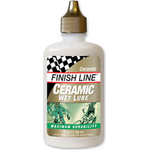 Finish Line Ceramic Wet Lubricant 2-Ounce Bottle