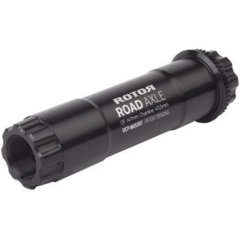 Rotor Crank Axles ALDHU Carbon Chain Line