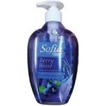 Sofia Anti Bac Hand Wash Blueberry 500ml
