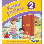 Jolly Finger Phonics Book 2