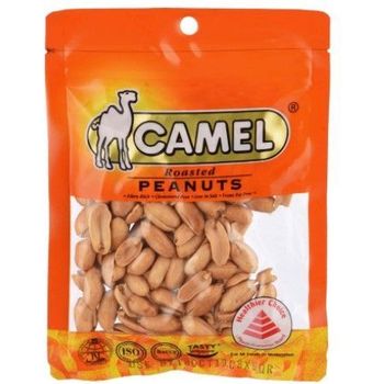 Camel Roasted Peanuts 80g