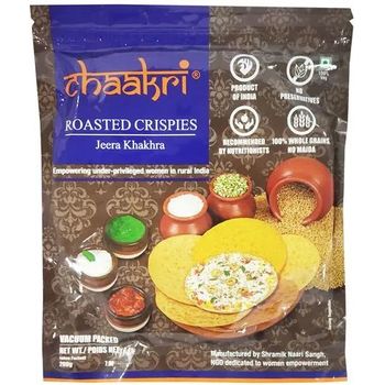 Chaakri Jeera Khakhra 200g