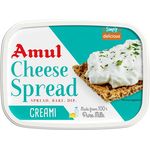 Amul Processed Cheese Spread Creami 180g