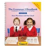 Jolly Grammar Handbook 3
