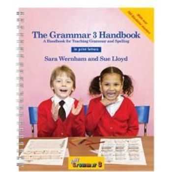 Jolly Grammar Handbook 3