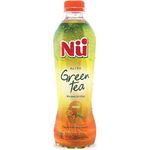 Nu Green Tea Honey 450ml