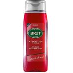 Brut Shower Gel Total Attraction 500ml