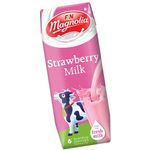 F&N Magnolia Uht Strawberry Flavoured Milk 250ml