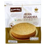 Kemchho Jeera Khakhra 200g
