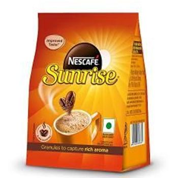 Nescafe Sunrise Premium Richer Aroma Instant Coffee-Chicory Mixture 200g